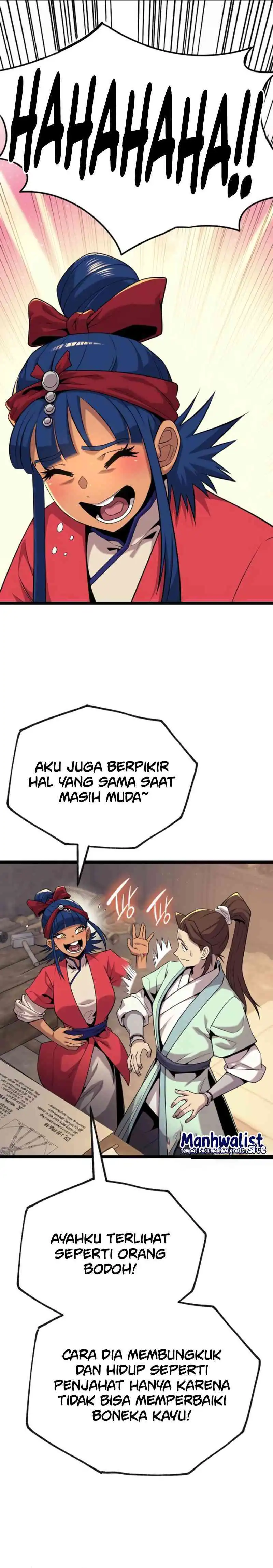 Baca Tang Clan Legend - Chapter 28 halaman 20