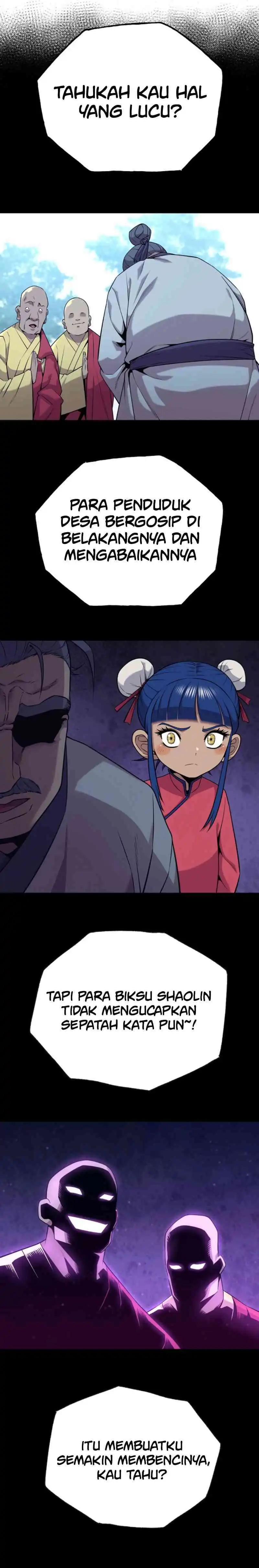 Baca Tang Clan Legend - Chapter 28 halaman 21