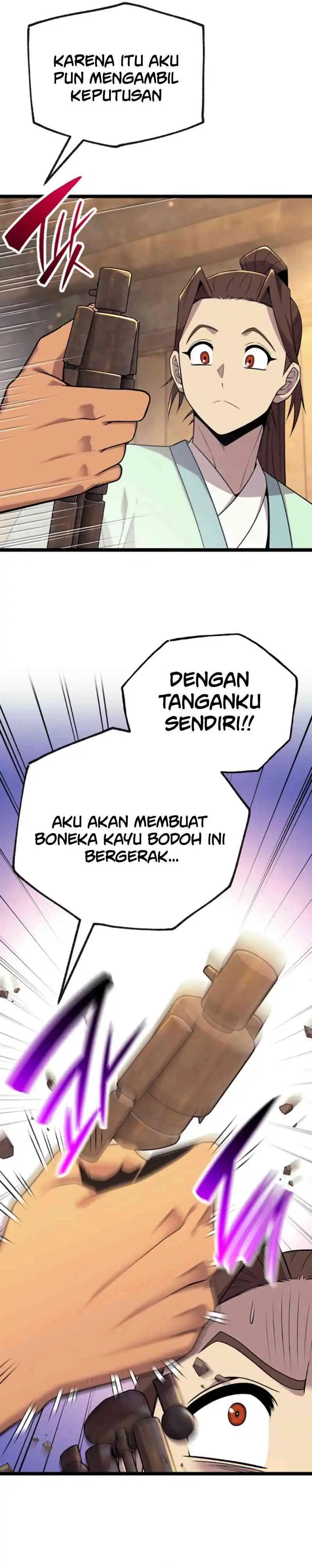 Baca Tang Clan Legend - Chapter 28 halaman 23