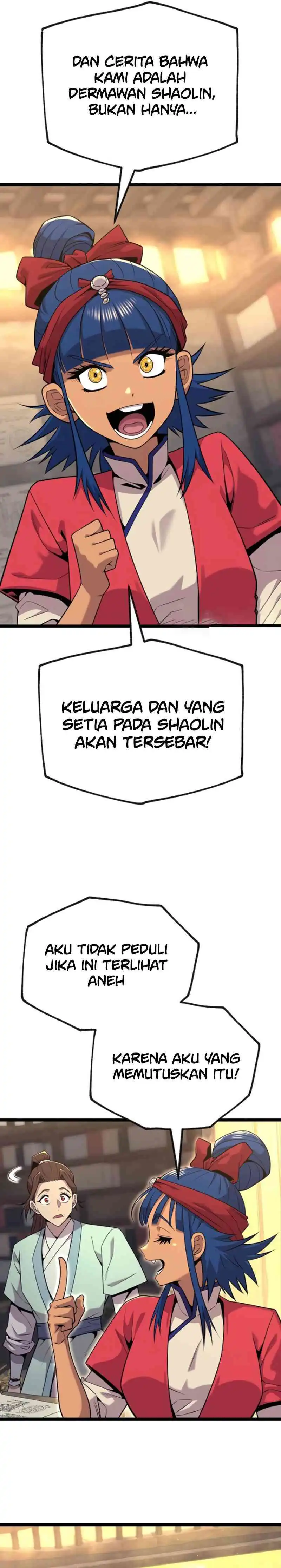 Baca Tang Clan Legend - Chapter 28 halaman 24