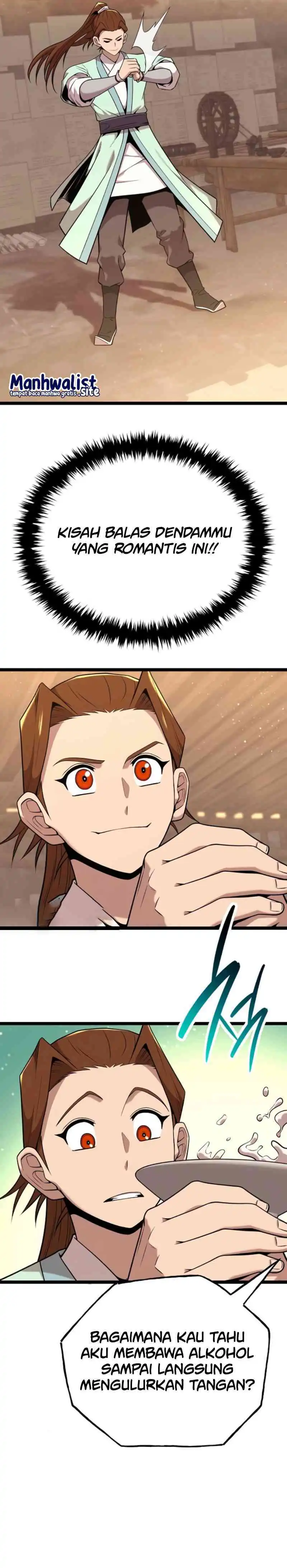 Baca Tang Clan Legend - Chapter 28 halaman 27