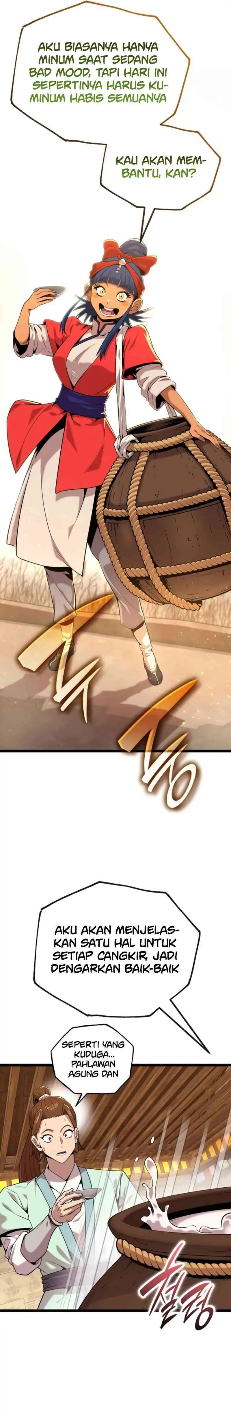 Baca Tang Clan Legend - Chapter 28 halaman 28