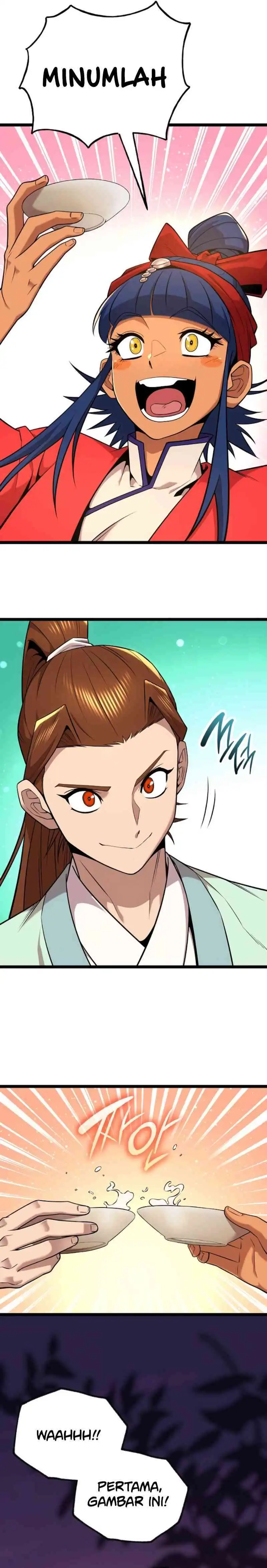 Baca Tang Clan Legend - Chapter 28 halaman 29