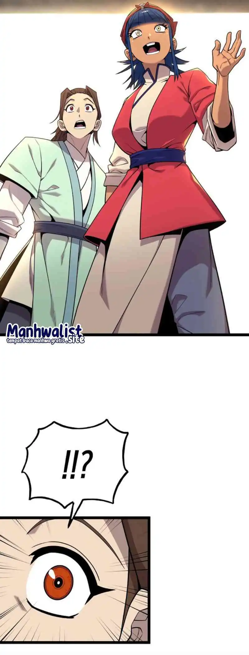 Baca Tang Clan Legend - Chapter 28 halaman 3