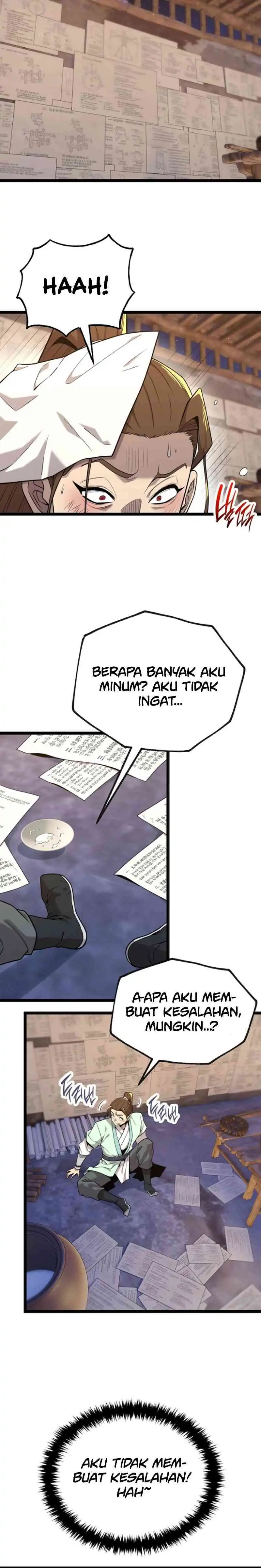 Baca Tang Clan Legend - Chapter 28 halaman 31