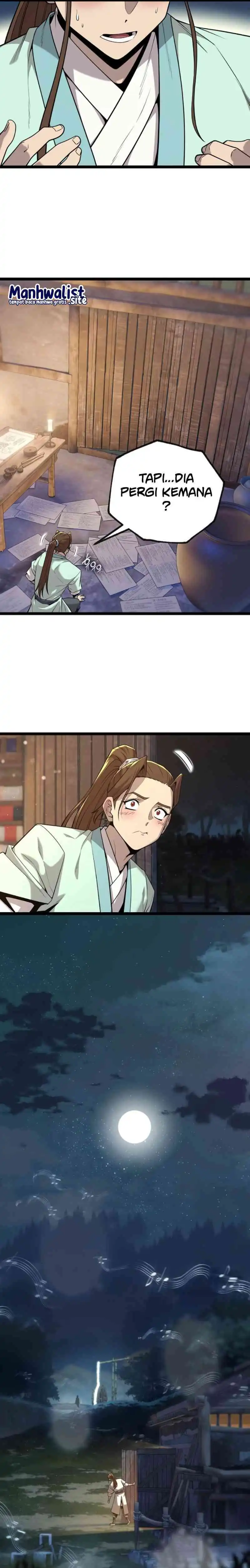 Baca Tang Clan Legend - Chapter 28 halaman 32