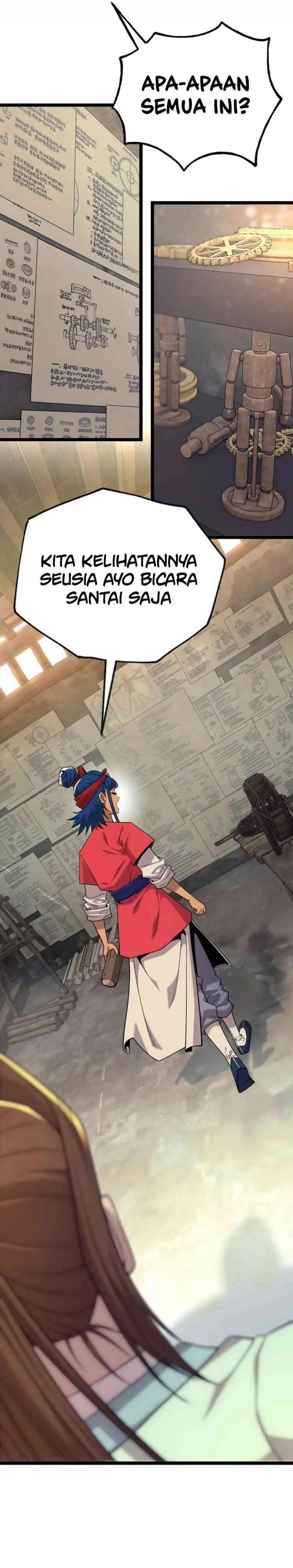 Baca Tang Clan Legend - Chapter 28 halaman 4