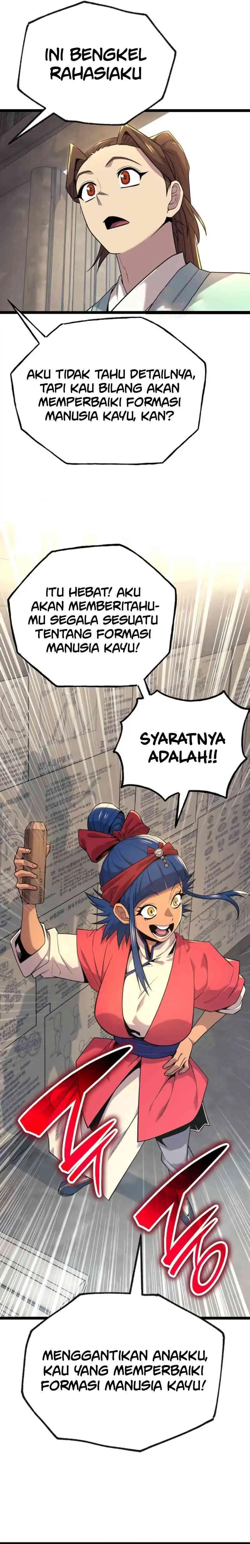 Baca Tang Clan Legend - Chapter 28 halaman 5
