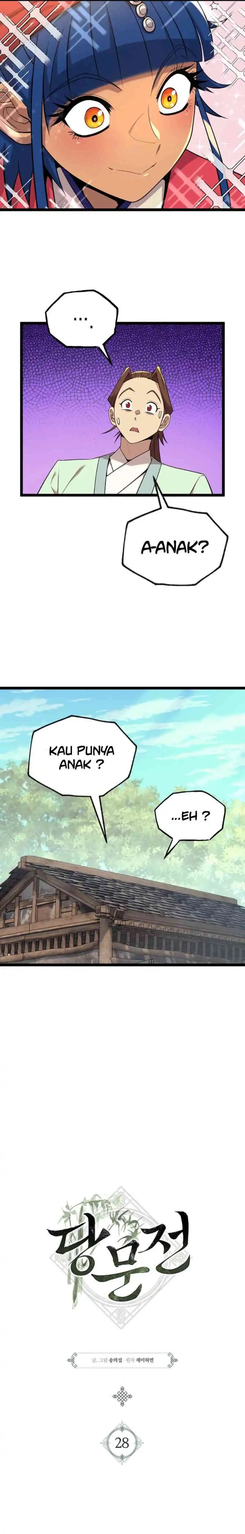 Baca Tang Clan Legend - Chapter 28 halaman 6
