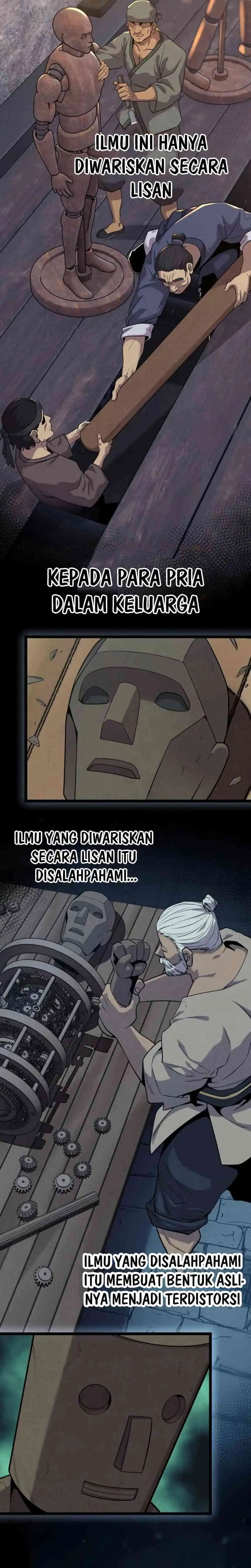 Baca Tang Clan Legend - Chapter 28 halaman 8