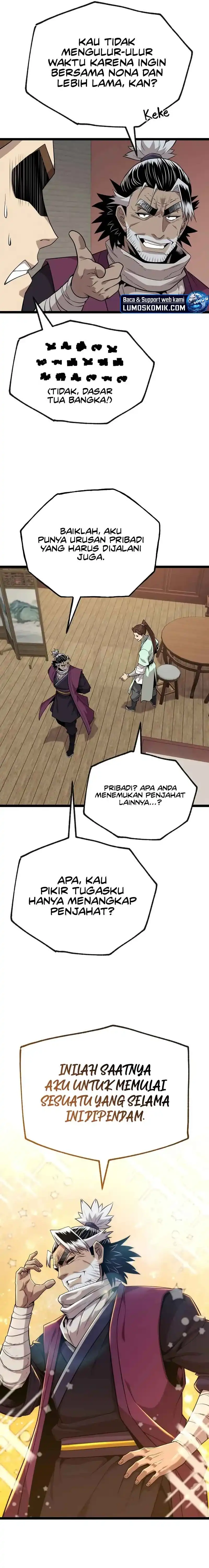 Baca Tang Clan Legend - Chapter 29 halaman 10