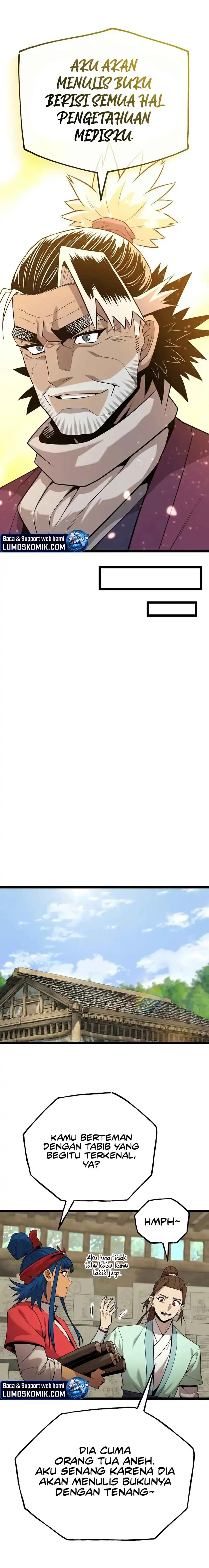 Baca Tang Clan Legend - Chapter 29 halaman 11