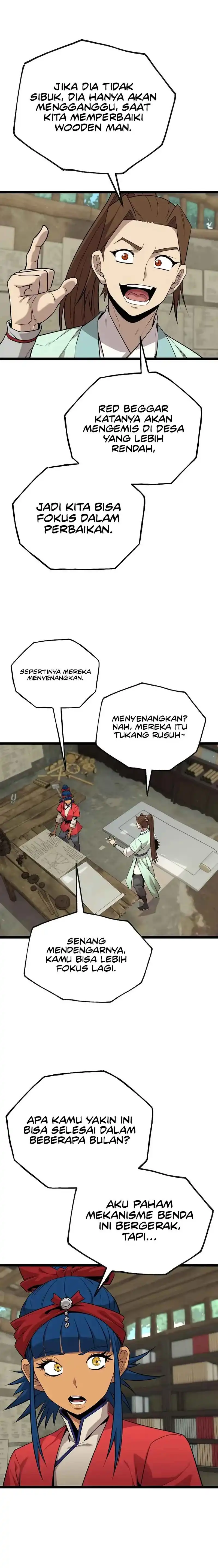 Baca Tang Clan Legend - Chapter 29 halaman 12