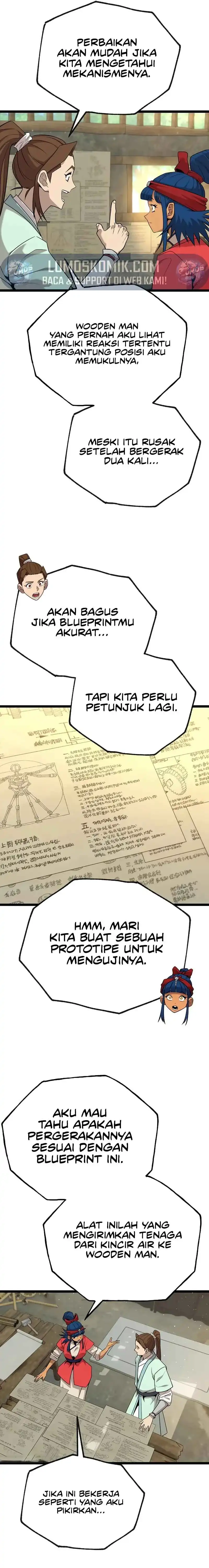 Baca Tang Clan Legend - Chapter 29 halaman 13