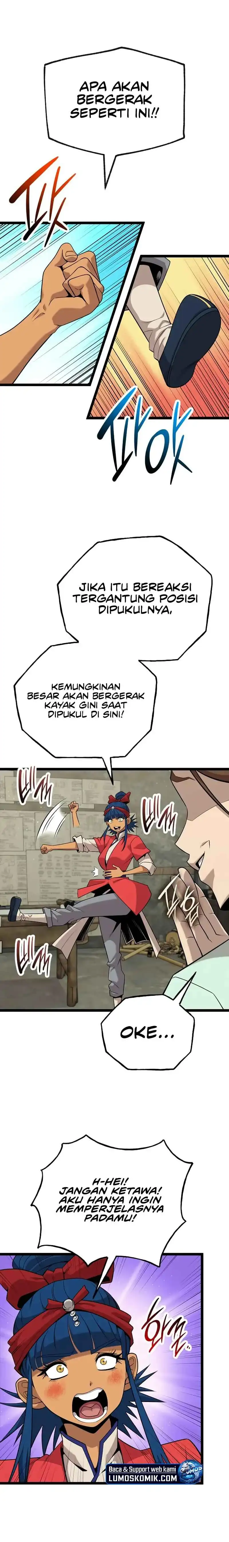 Baca Tang Clan Legend - Chapter 29 halaman 14