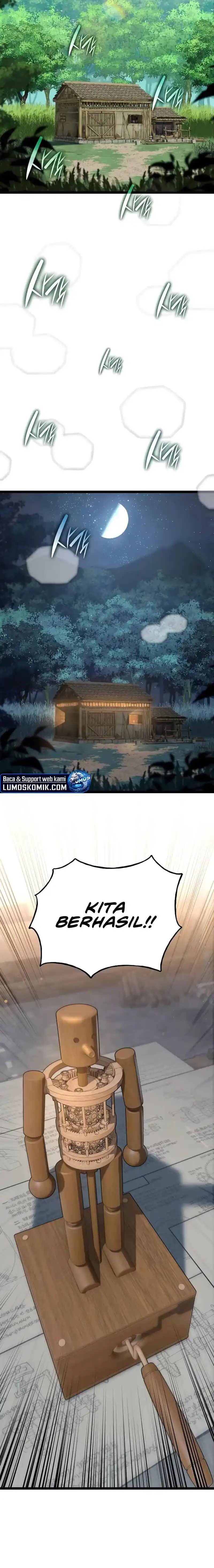 Baca Tang Clan Legend - Chapter 29 halaman 16