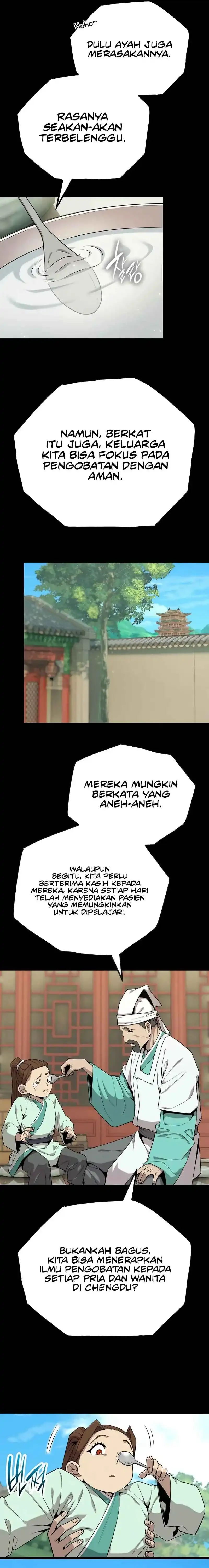 Baca Tang Clan Legend - Chapter 29 halaman 2