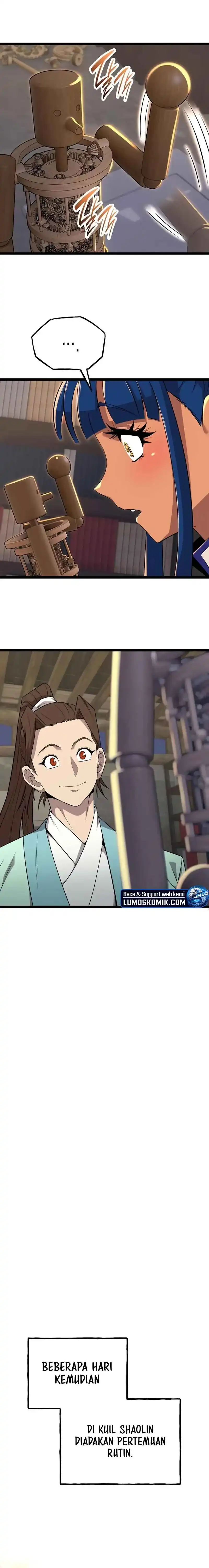 Baca Tang Clan Legend - Chapter 29 halaman 20