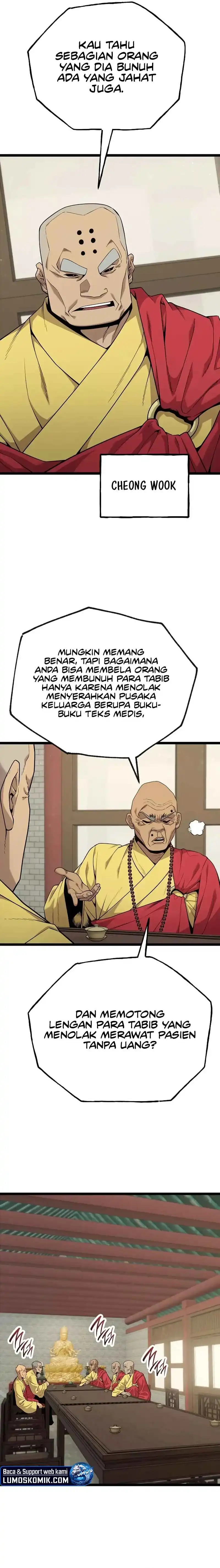Baca Tang Clan Legend - Chapter 29 halaman 23