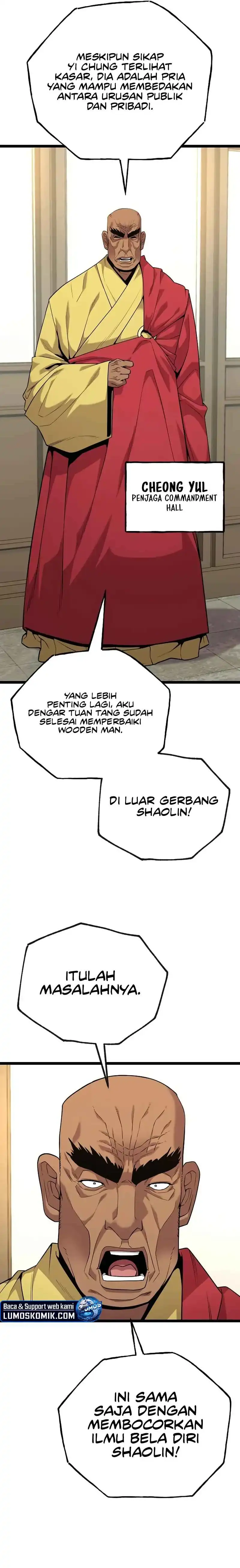 Baca Tang Clan Legend - Chapter 29 halaman 26