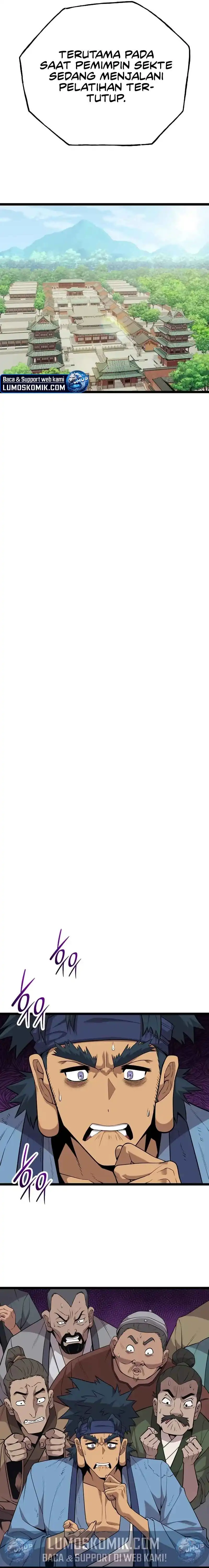 Baca Tang Clan Legend - Chapter 29 halaman 29