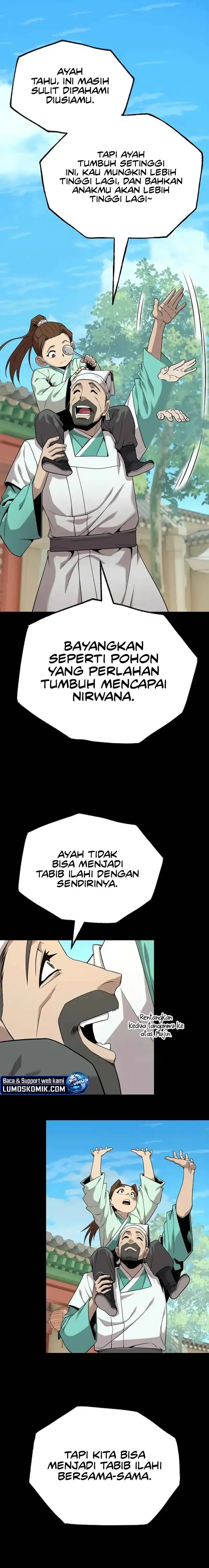 Baca Tang Clan Legend - Chapter 29 halaman 3