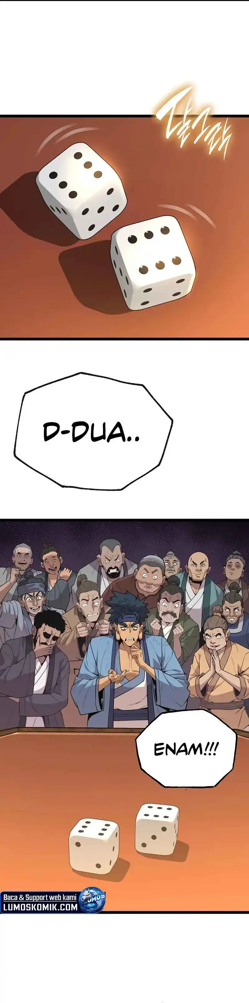 Baca Tang Clan Legend - Chapter 29 halaman 30