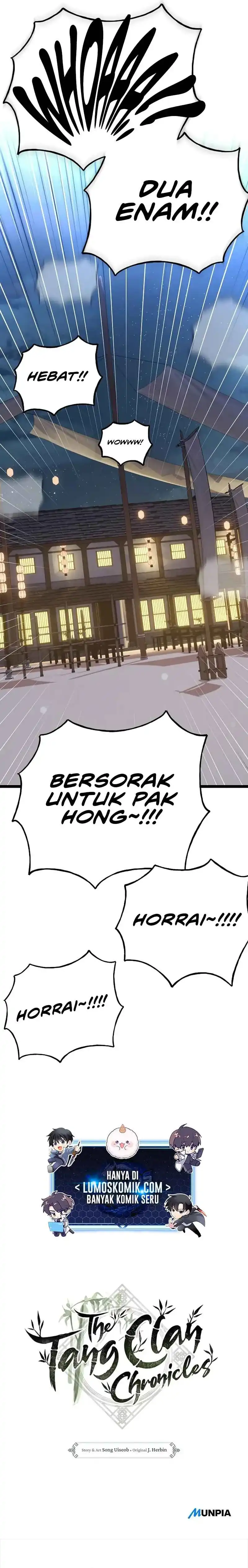 Baca Tang Clan Legend - Chapter 29 halaman 31