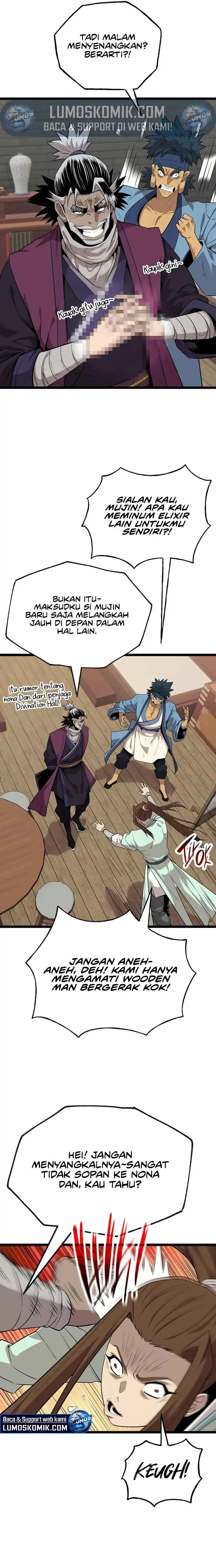 Baca Tang Clan Legend - Chapter 29 halaman 8