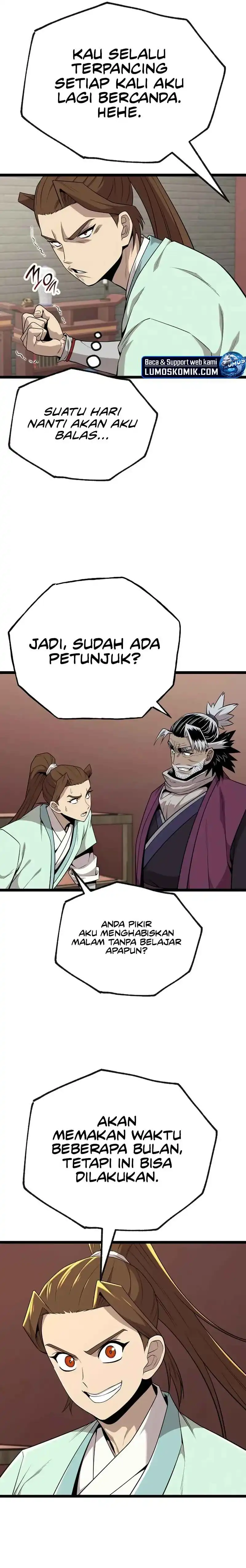 Baca Tang Clan Legend - Chapter 29 halaman 9