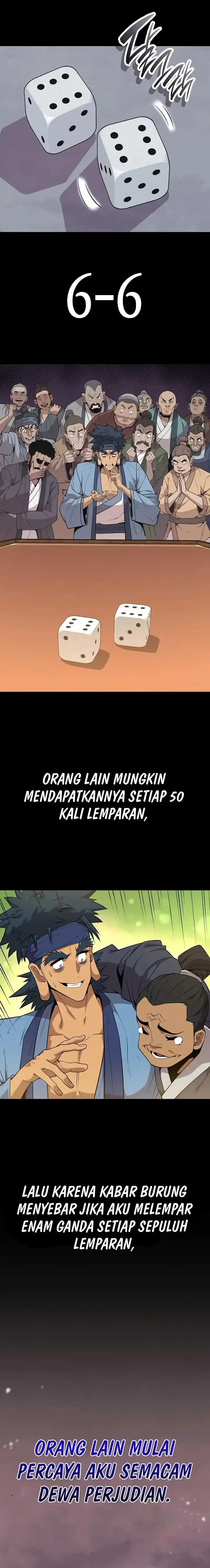 Baca Tang Clan Legend - Chapter 30 halaman 13