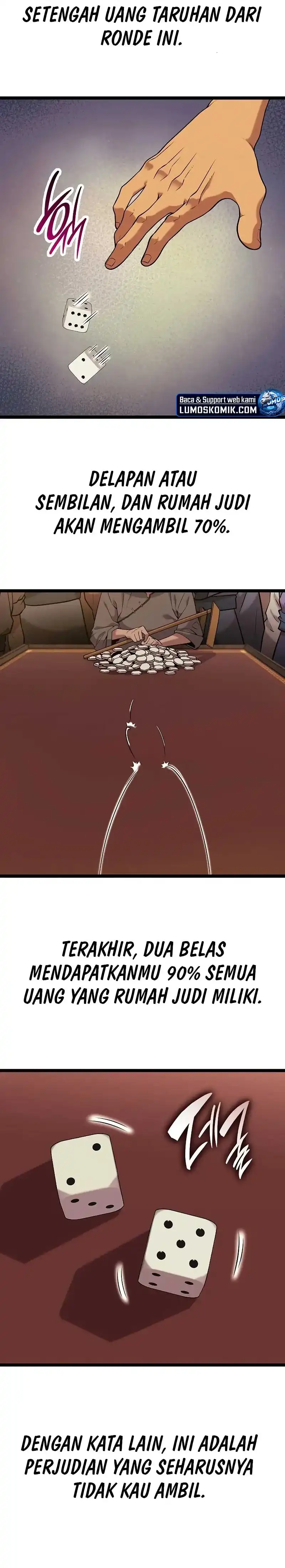 Baca Tang Clan Legend - Chapter 30 halaman 15