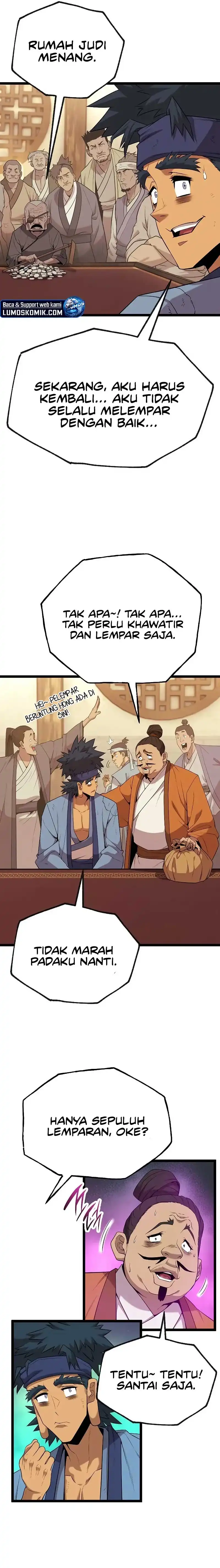 Baca Tang Clan Legend - Chapter 30 halaman 16