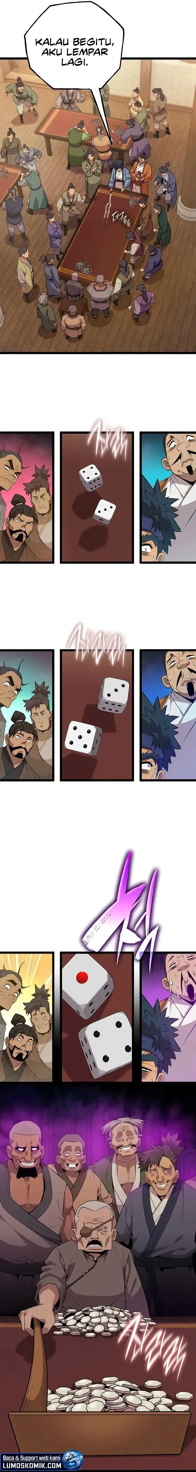 Baca Tang Clan Legend - Chapter 30 halaman 17