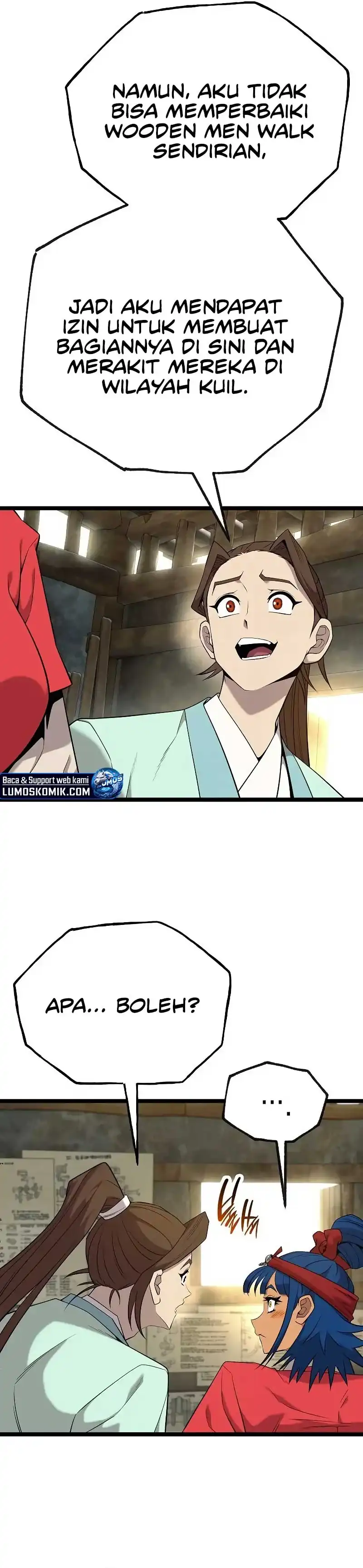 Baca Tang Clan Legend - Chapter 30 halaman 2