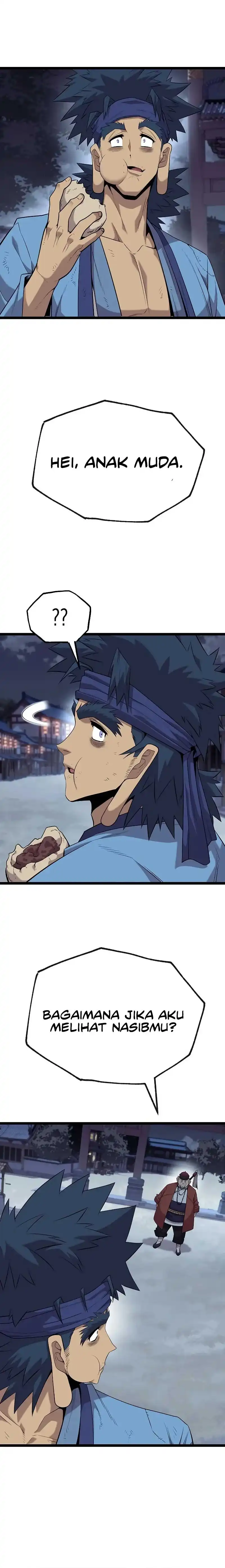 Baca Tang Clan Legend - Chapter 30 halaman 25