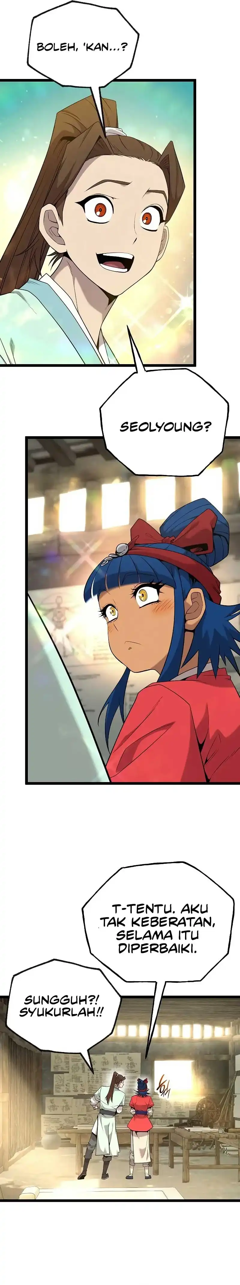 Baca Tang Clan Legend - Chapter 30 halaman 3