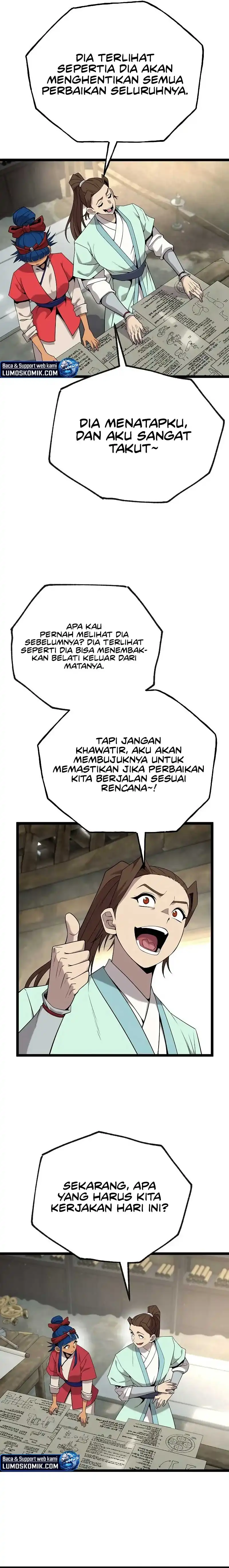 Baca Tang Clan Legend - Chapter 30 halaman 4
