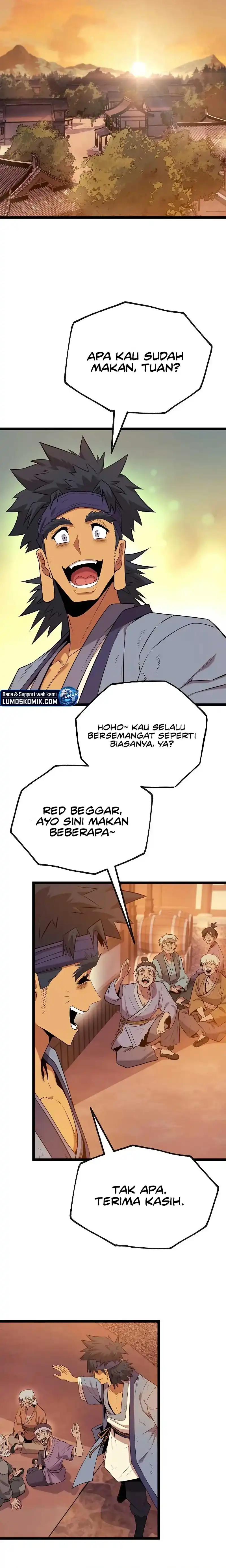 Baca Tang Clan Legend - Chapter 30 halaman 6