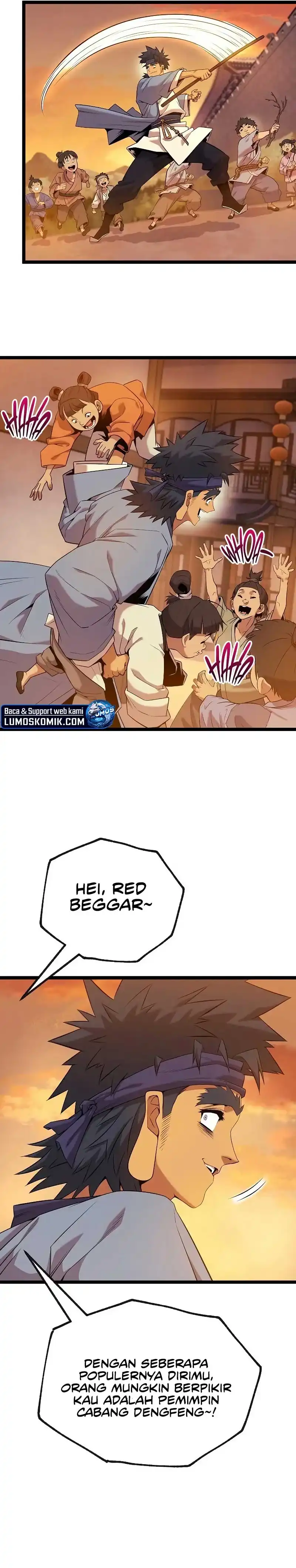 Baca Tang Clan Legend - Chapter 30 halaman 7