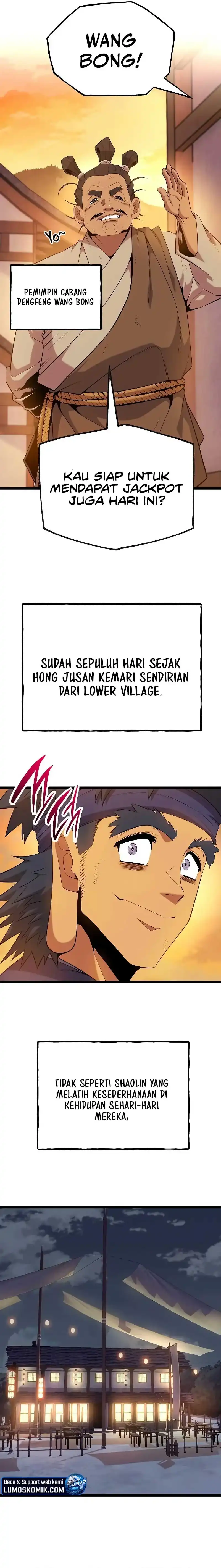 Baca Tang Clan Legend - Chapter 30 halaman 8