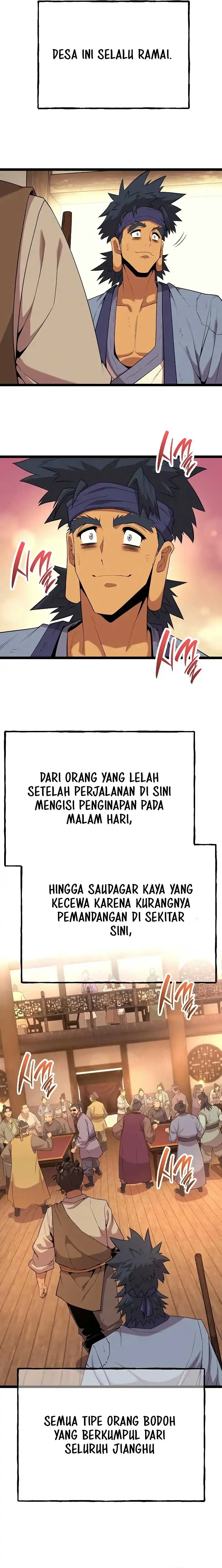 Baca Tang Clan Legend - Chapter 30 halaman 9
