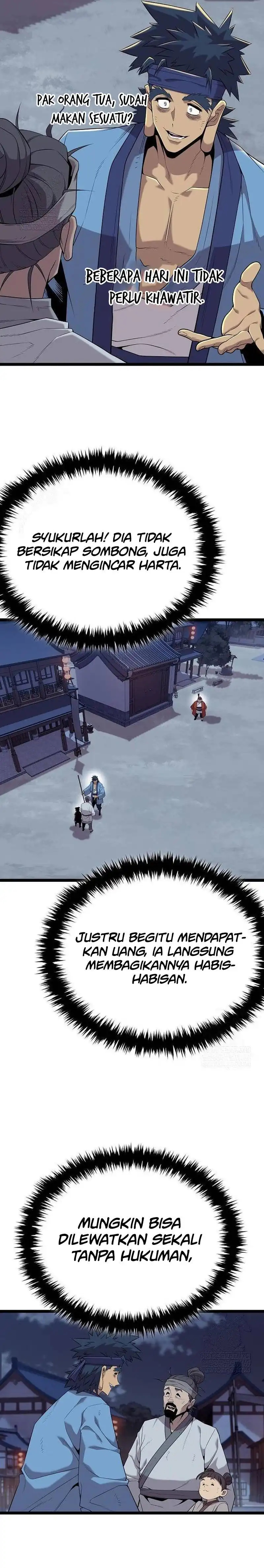 Baca Tang Clan Legend - Chapter 31 halaman 10