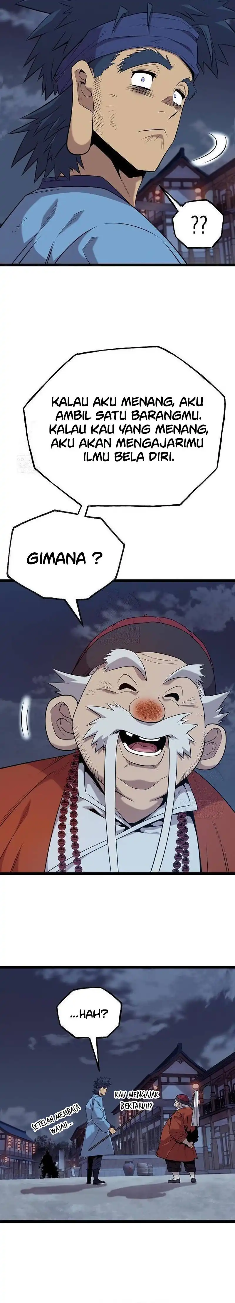 Baca Tang Clan Legend - Chapter 31 halaman 12