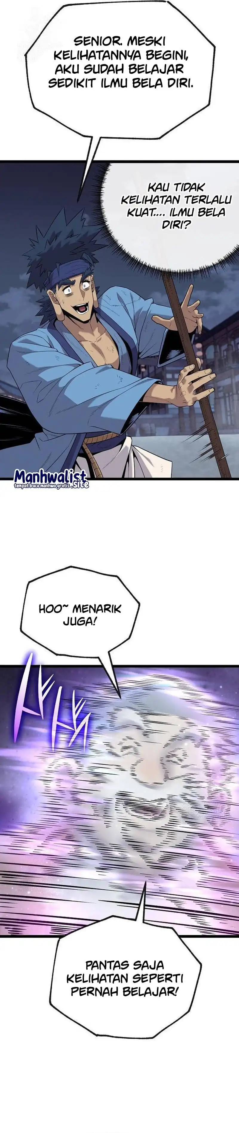 Baca Tang Clan Legend - Chapter 31 halaman 13