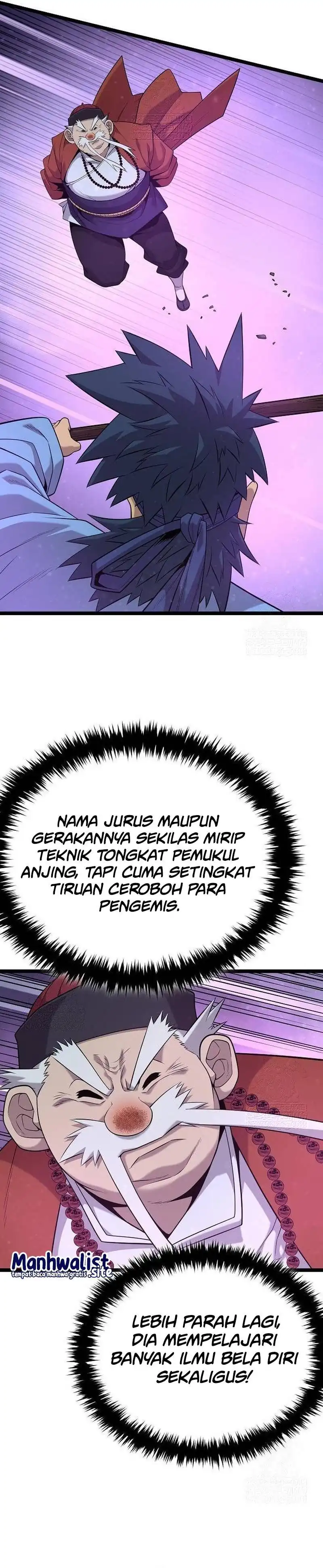 Baca Tang Clan Legend - Chapter 31 halaman 16