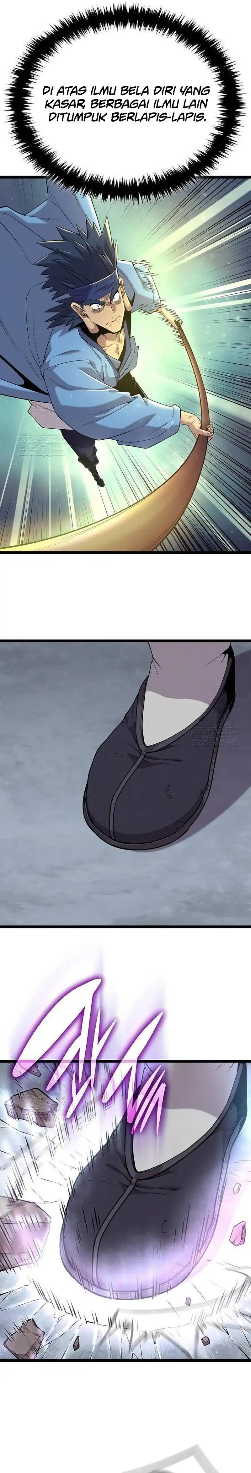 Baca Tang Clan Legend - Chapter 31 halaman 17