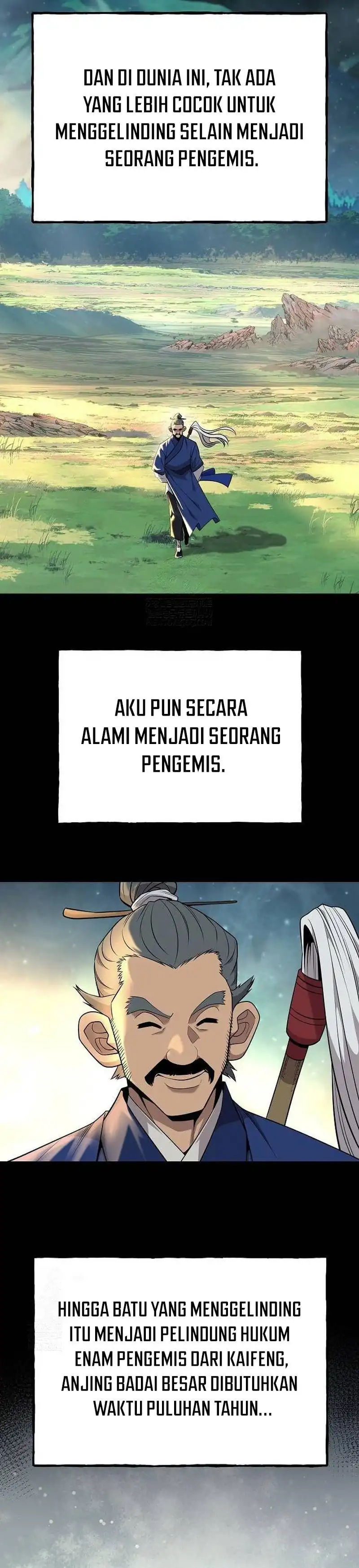 Baca Tang Clan Legend - Chapter 31 halaman 2