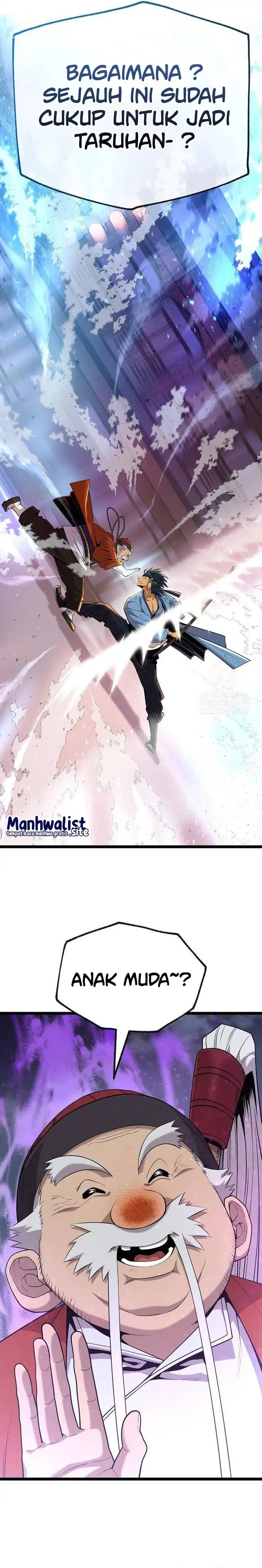 Baca Tang Clan Legend - Chapter 31 halaman 20