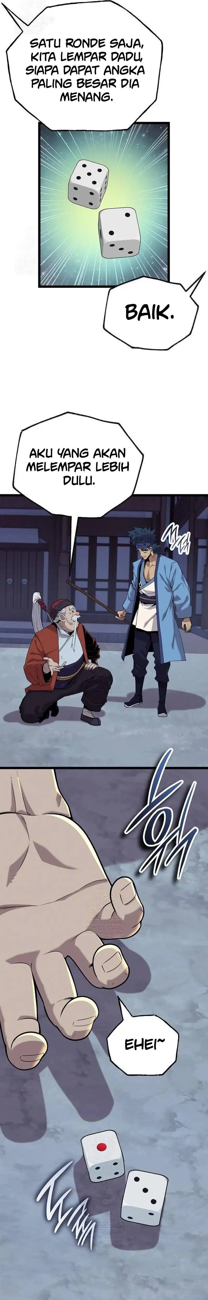 Baca Tang Clan Legend - Chapter 31 halaman 22